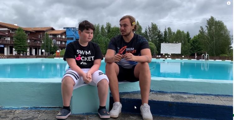Отзывы о детских сборах по плаванию в от учеников Swim Rocket Kids