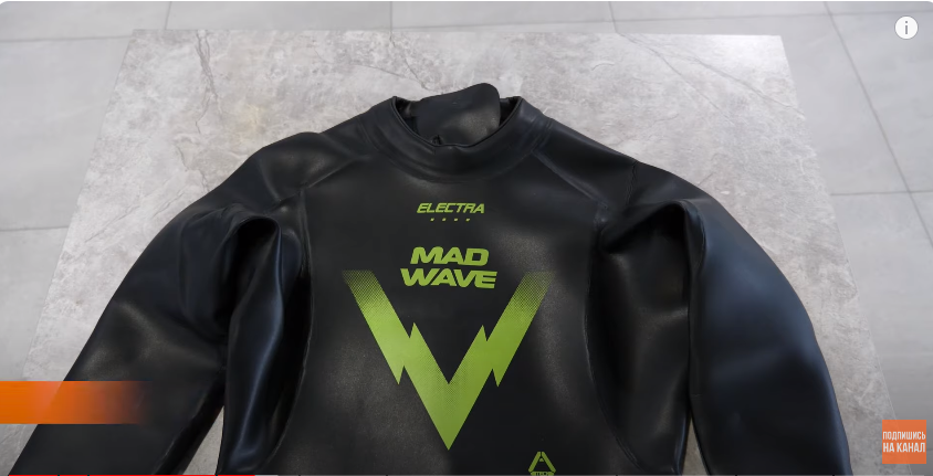 Самый плавучий и комфортный гидрокостюм для новичков: обзор Mad Wave Electra