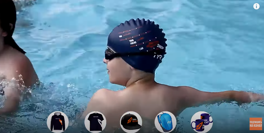 Детские кемпы по плаванию в 2025 году SwimRocket Kids — куда поехать на каникулах?